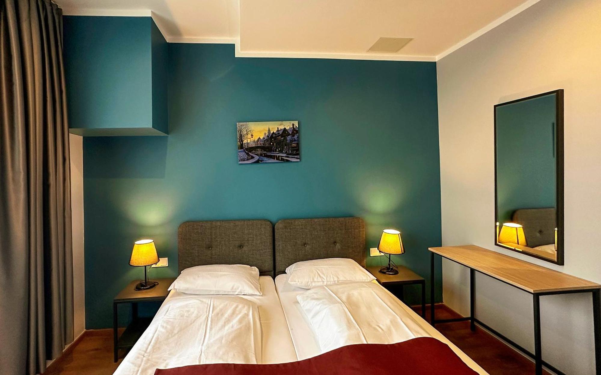Trip Inn Hotel Duesseldorf Neuss Luaran gambar