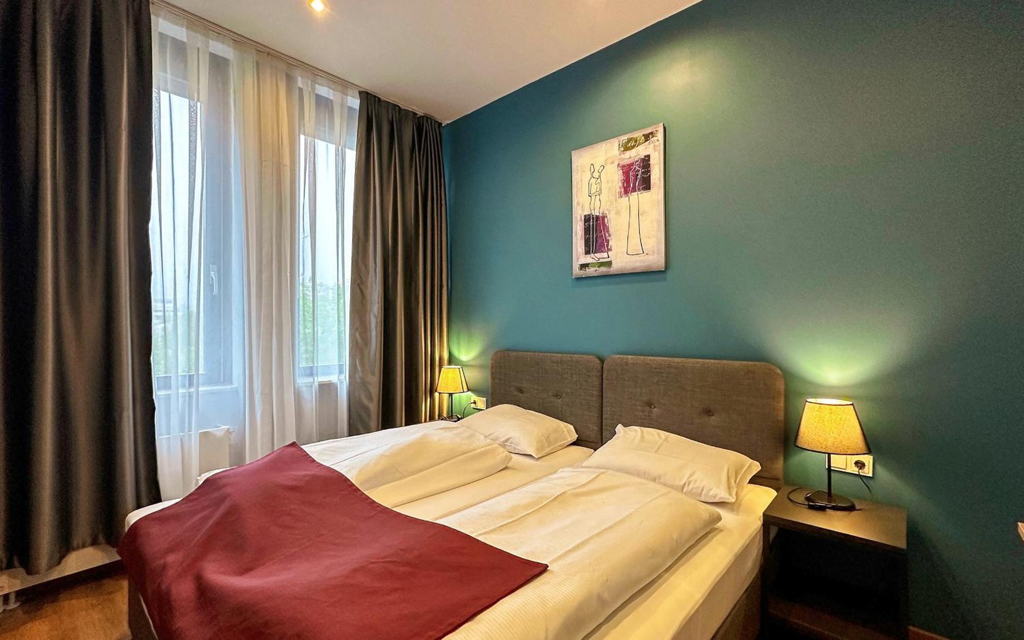 Trip Inn Hotel Duesseldorf Neuss Luaran gambar