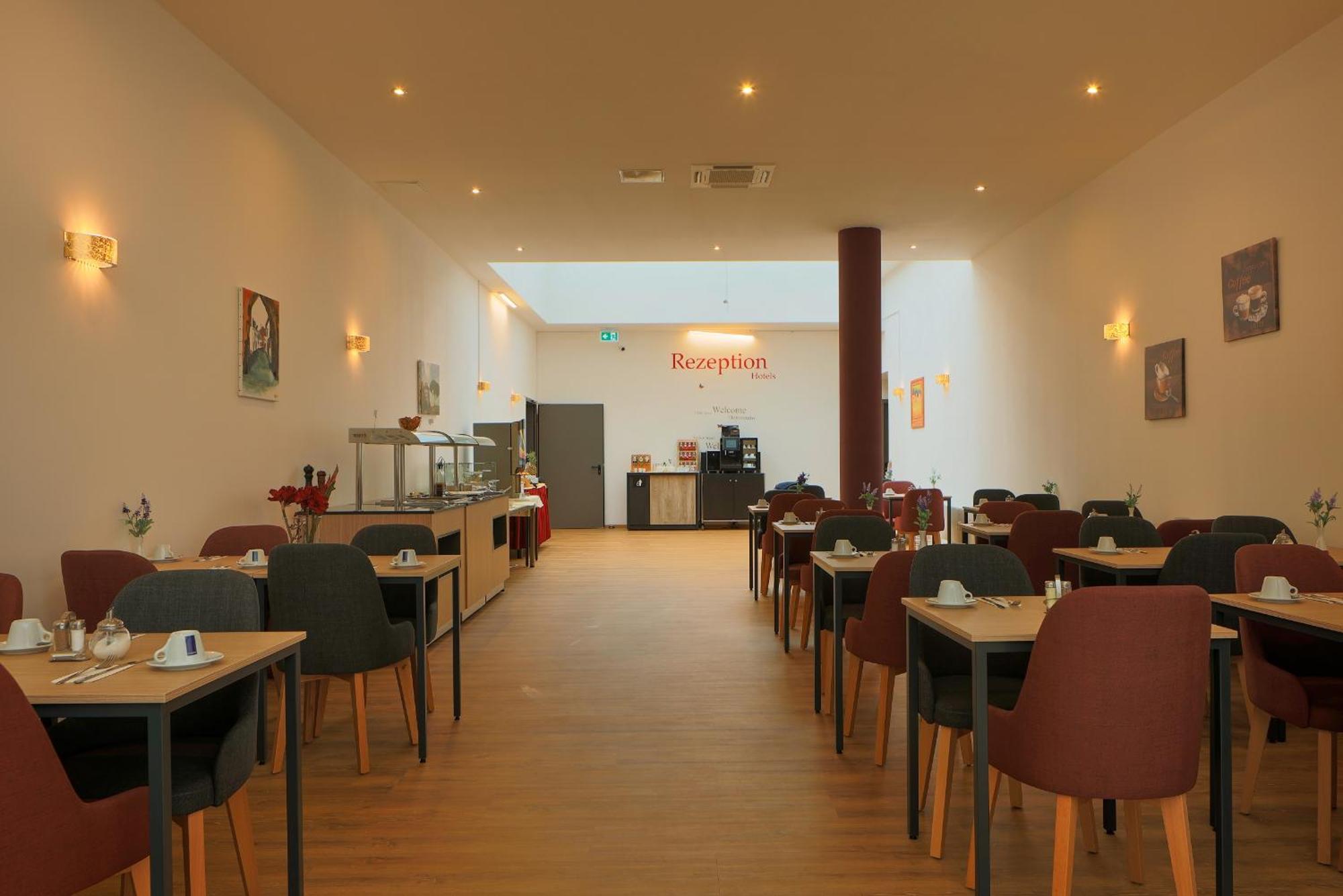 Trip Inn Hotel Duesseldorf Neuss Luaran gambar