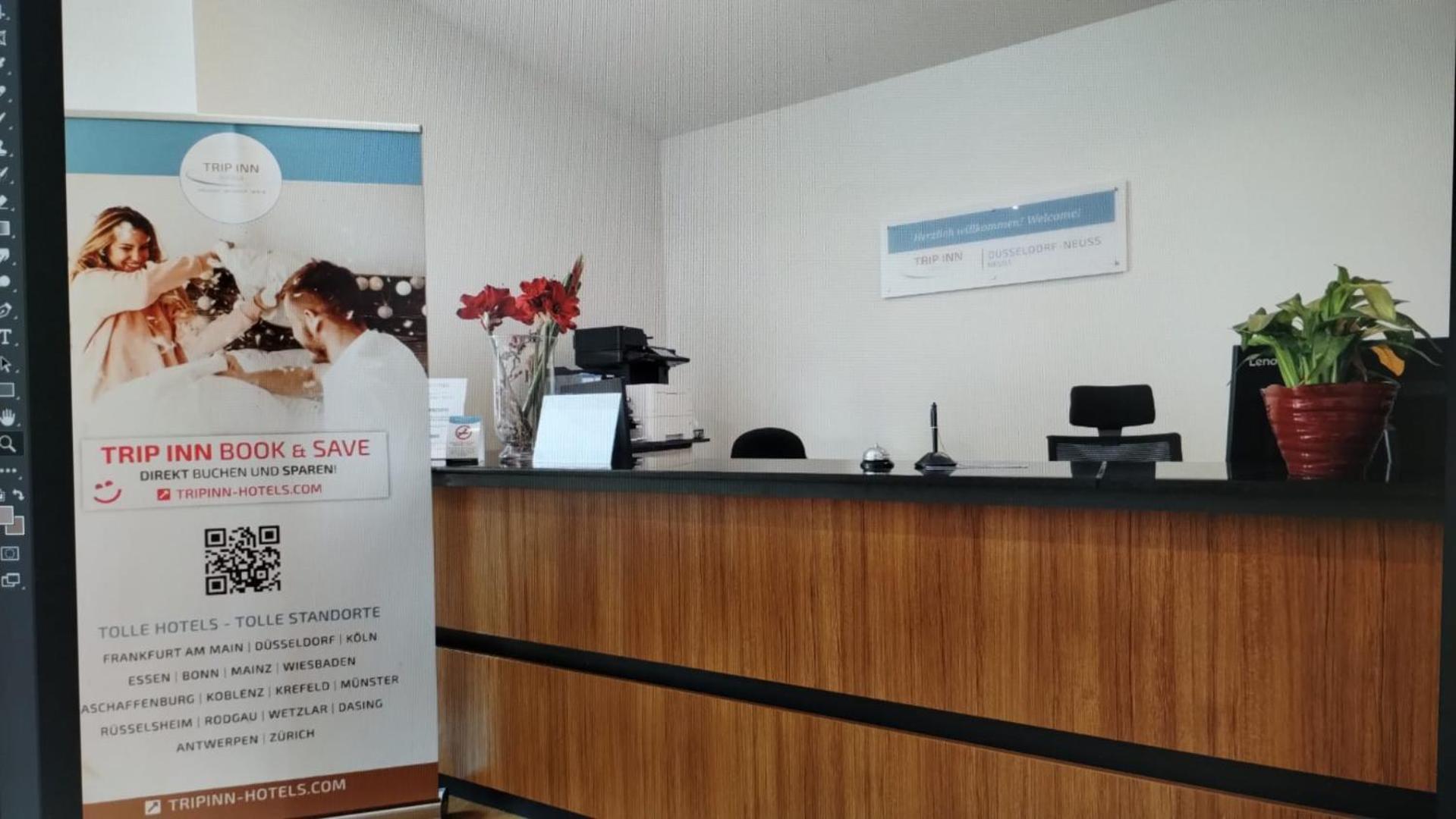 Trip Inn Hotel Duesseldorf Neuss Luaran gambar