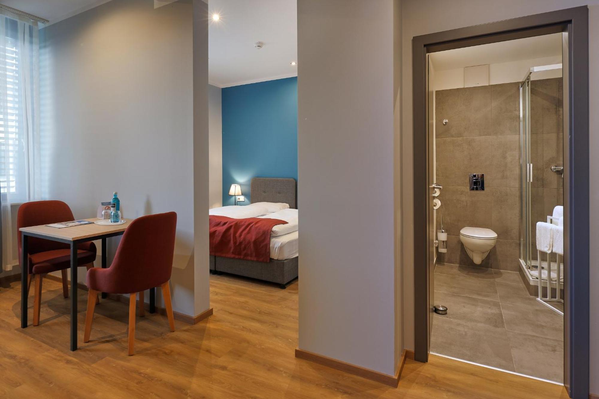 Trip Inn Hotel Duesseldorf Neuss Luaran gambar