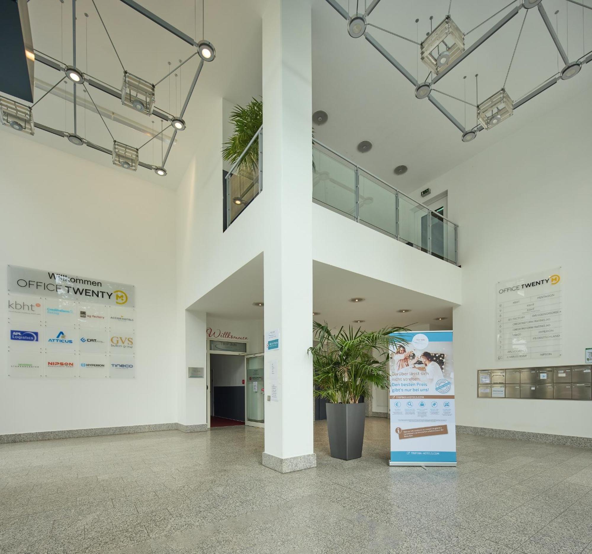 Trip Inn Hotel Duesseldorf Neuss Luaran gambar