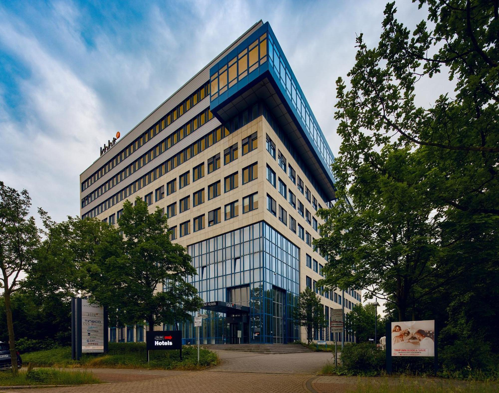 Trip Inn Hotel Duesseldorf Neuss Luaran gambar