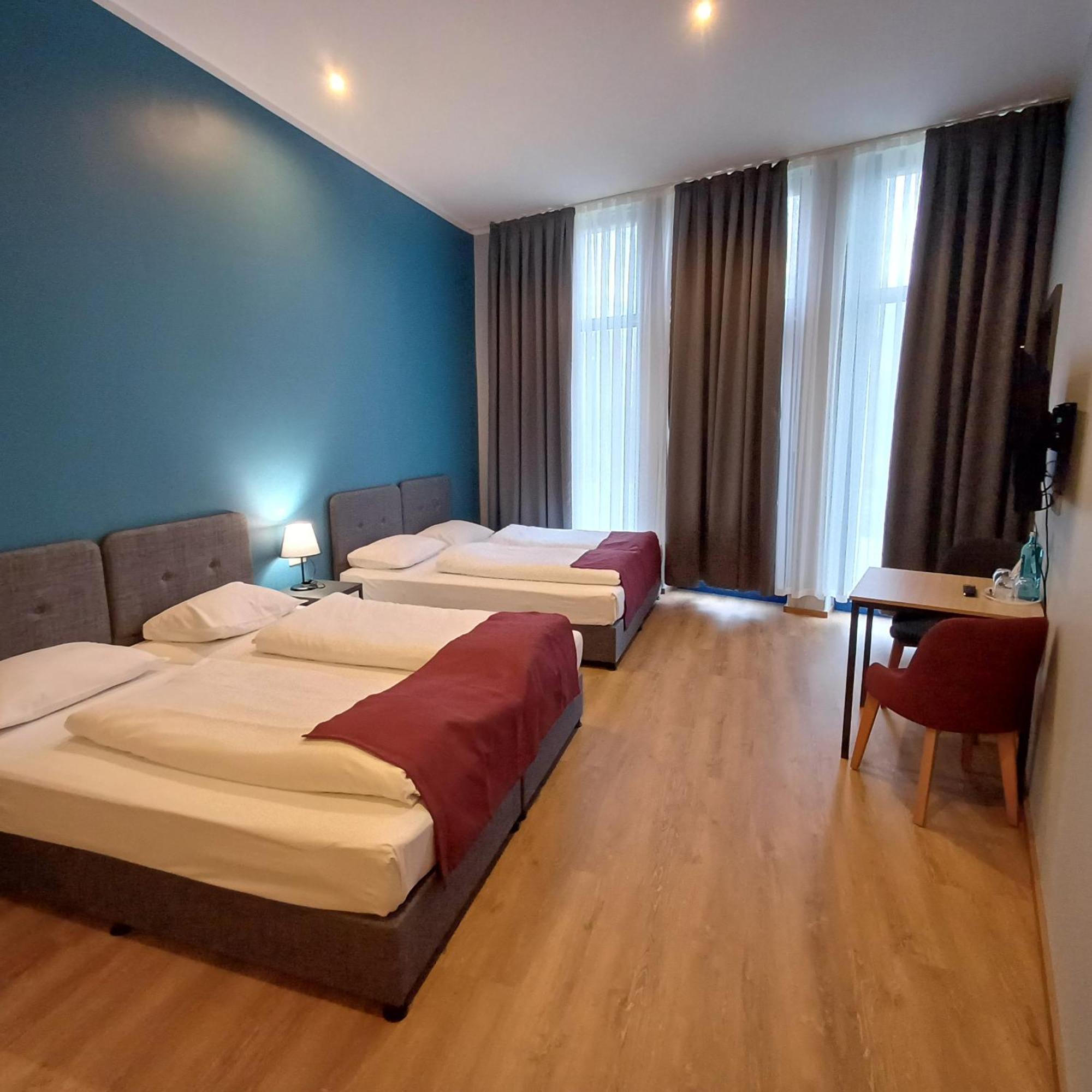 Trip Inn Hotel Duesseldorf Neuss Luaran gambar